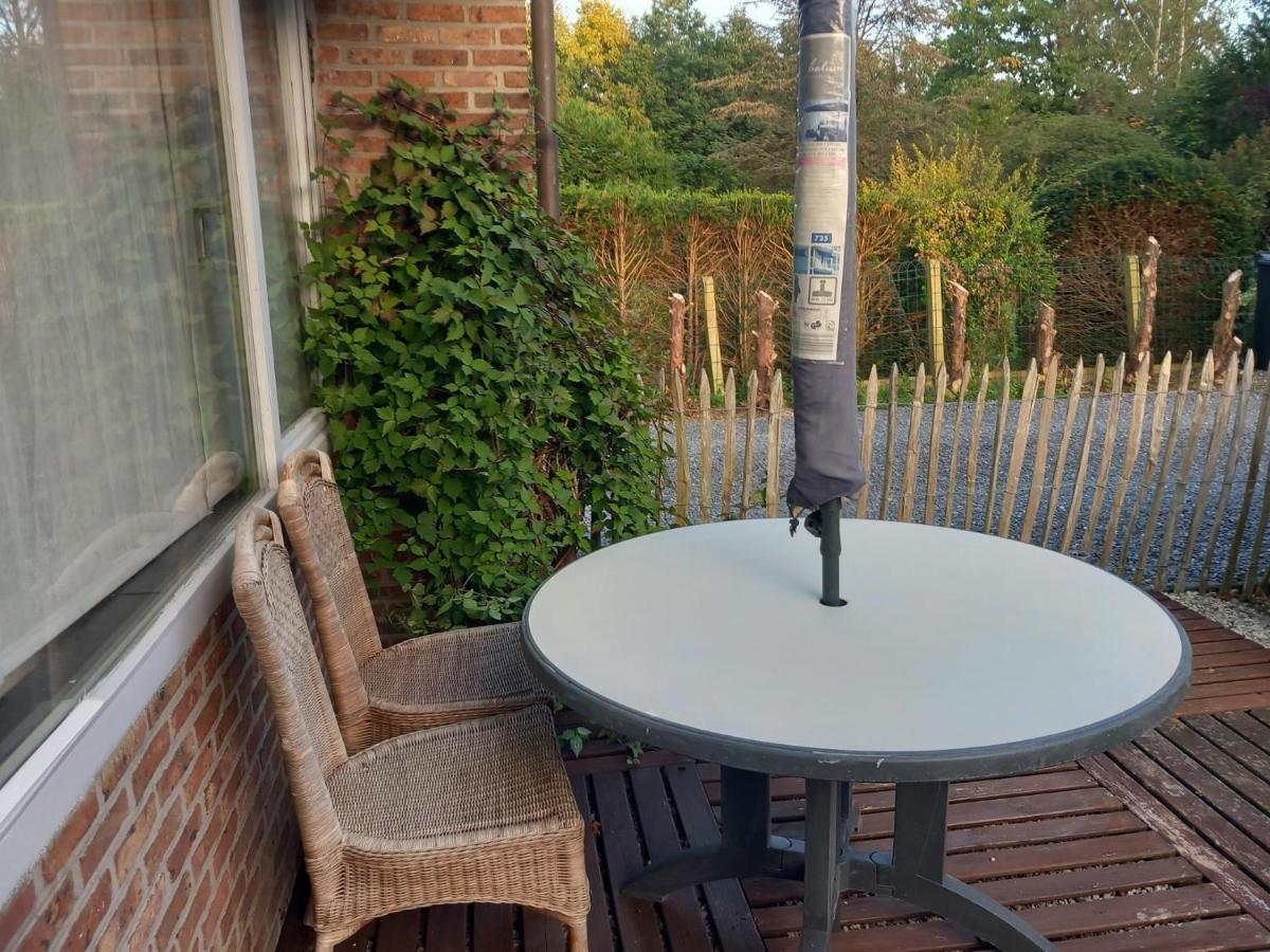 Meerdaal Vakantie Studio Haasrode Extérieur photo